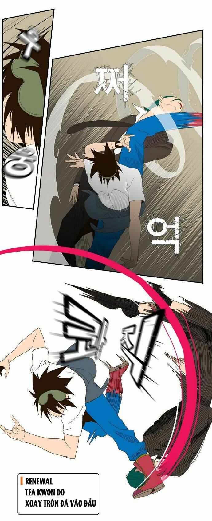 Chúa Tể Học Đường Chapter 22 - Trang 2