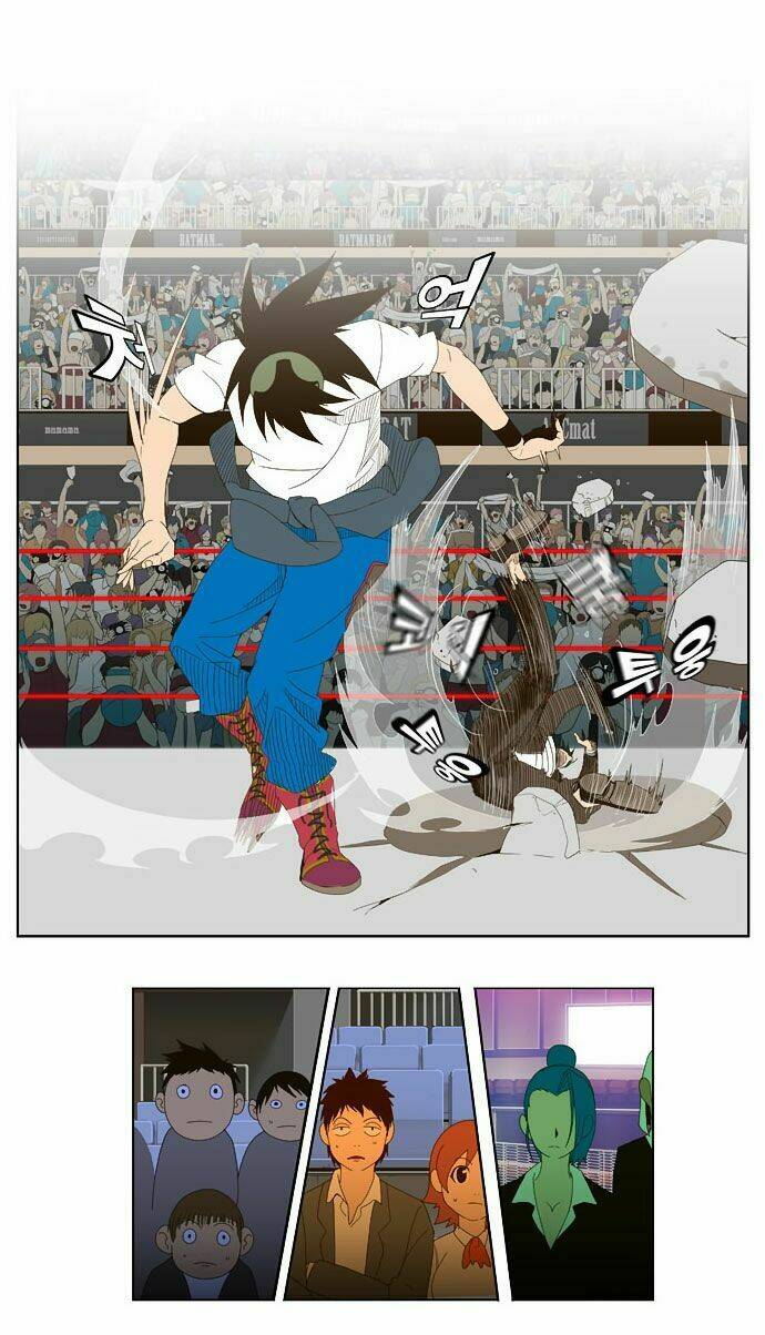 Chúa Tể Học Đường Chapter 22 - Trang 2