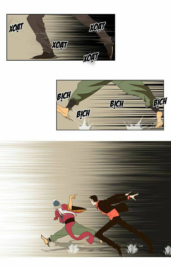 Chúa Tể Học Đường Chapter 22 - Trang 2