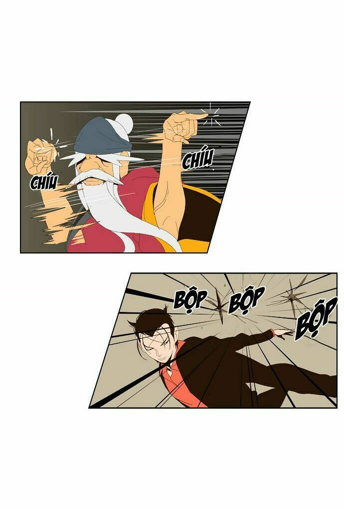 Chúa Tể Học Đường Chapter 22 - Trang 2