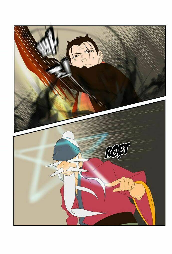 Chúa Tể Học Đường Chapter 22 - Trang 2