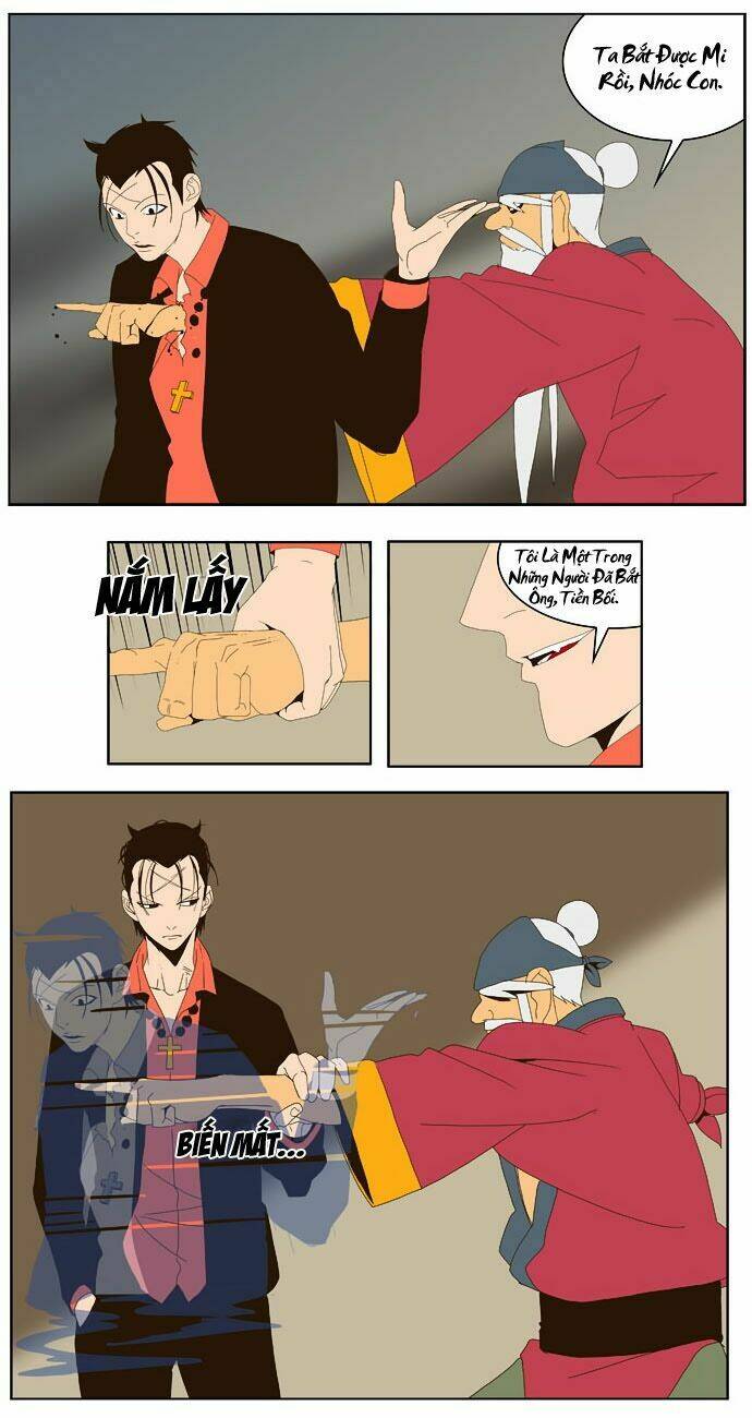 Chúa Tể Học Đường Chapter 22 - Trang 2