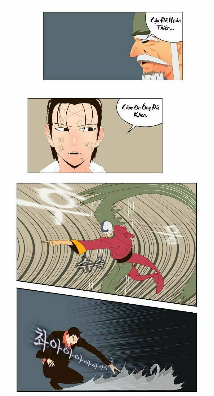 Chúa Tể Học Đường Chapter 22 - Trang 2