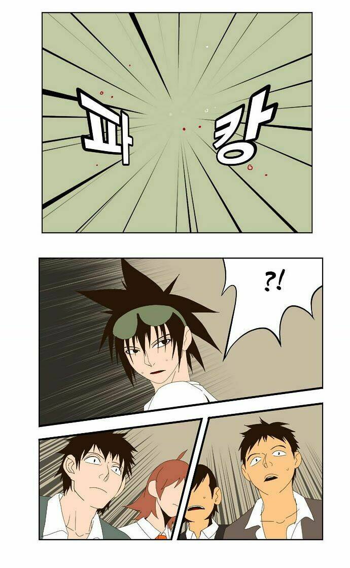 Chúa Tể Học Đường Chapter 22 - Trang 2