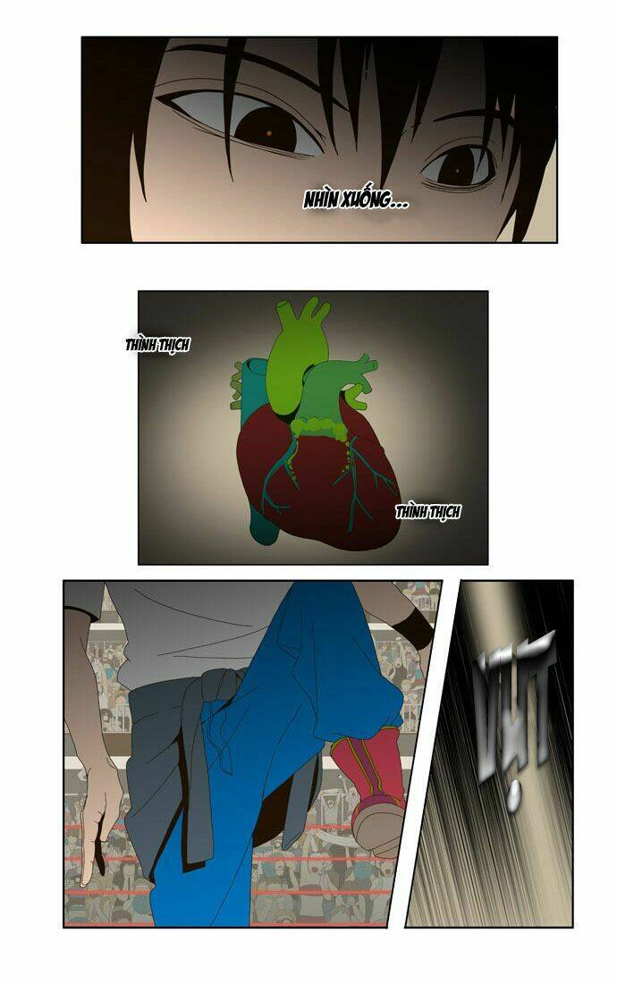 Chúa Tể Học Đường Chapter 22 - Trang 2