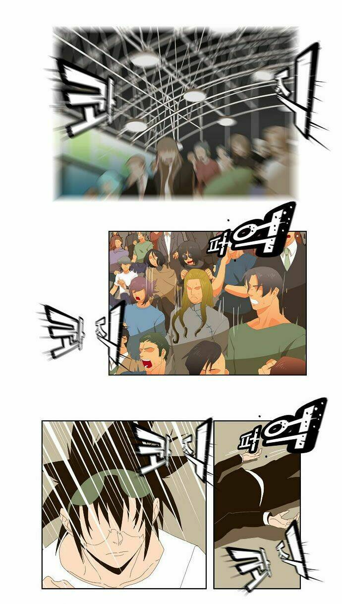 Chúa Tể Học Đường Chapter 22 - Trang 2