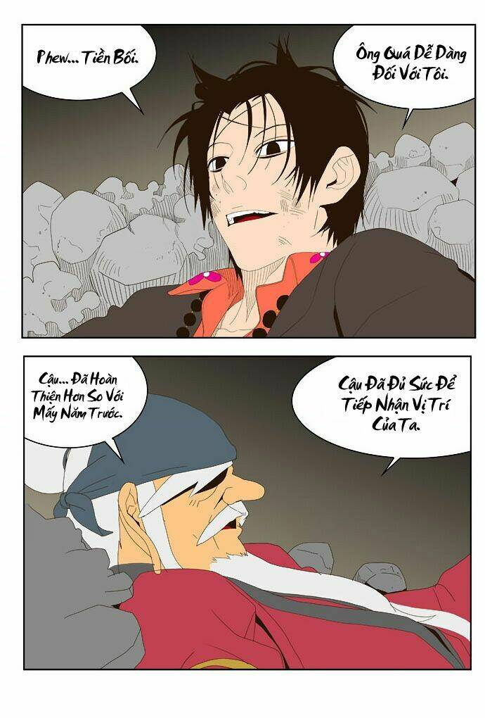 Chúa Tể Học Đường Chapter 22 - Trang 2
