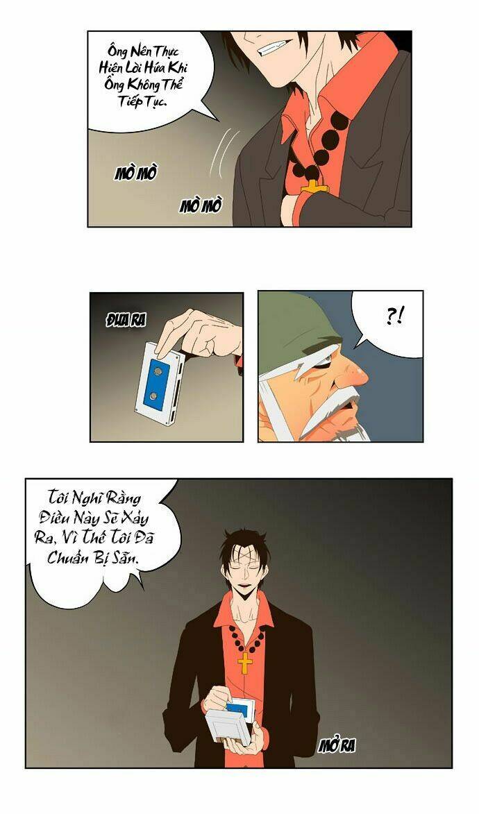 Chúa Tể Học Đường Chapter 22 - Trang 2