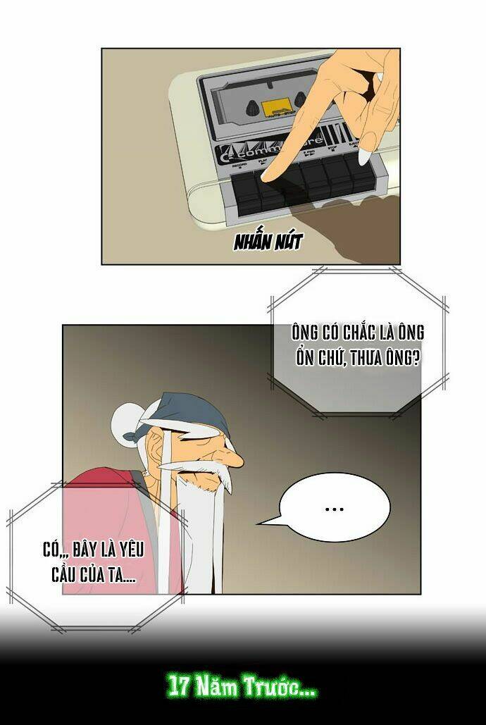 Chúa Tể Học Đường Chapter 22 - Trang 2