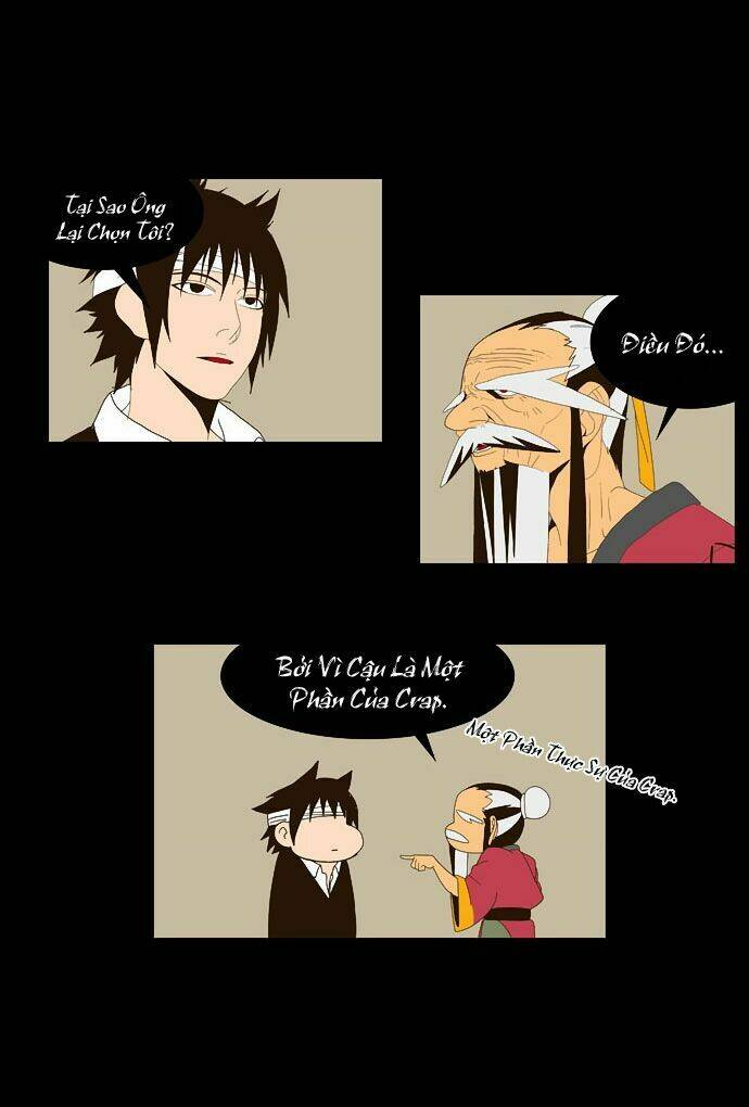 Chúa Tể Học Đường Chapter 22 - Trang 2