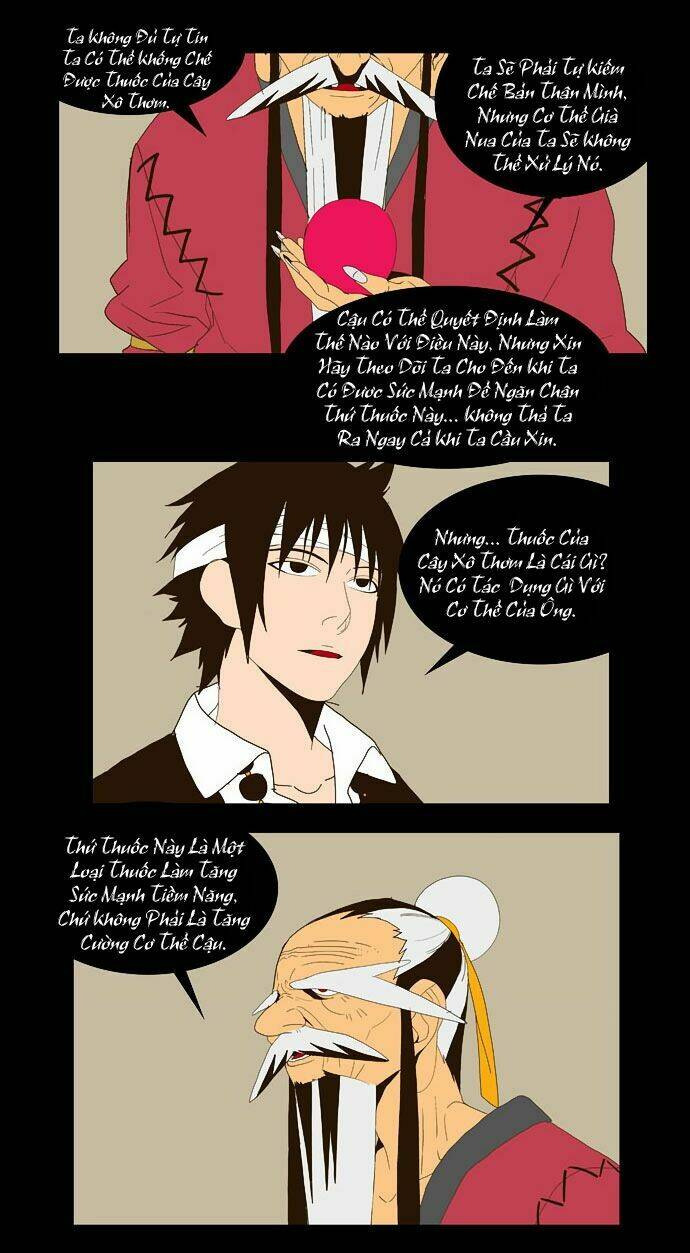 Chúa Tể Học Đường Chapter 22 - Trang 2