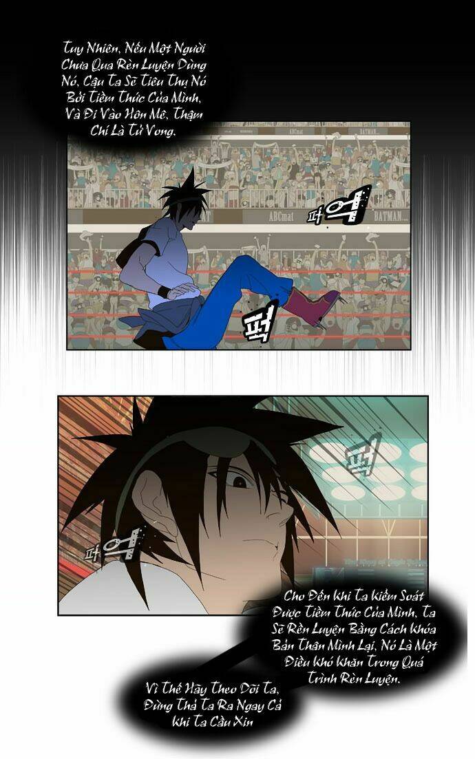Chúa Tể Học Đường Chapter 22 - Trang 2