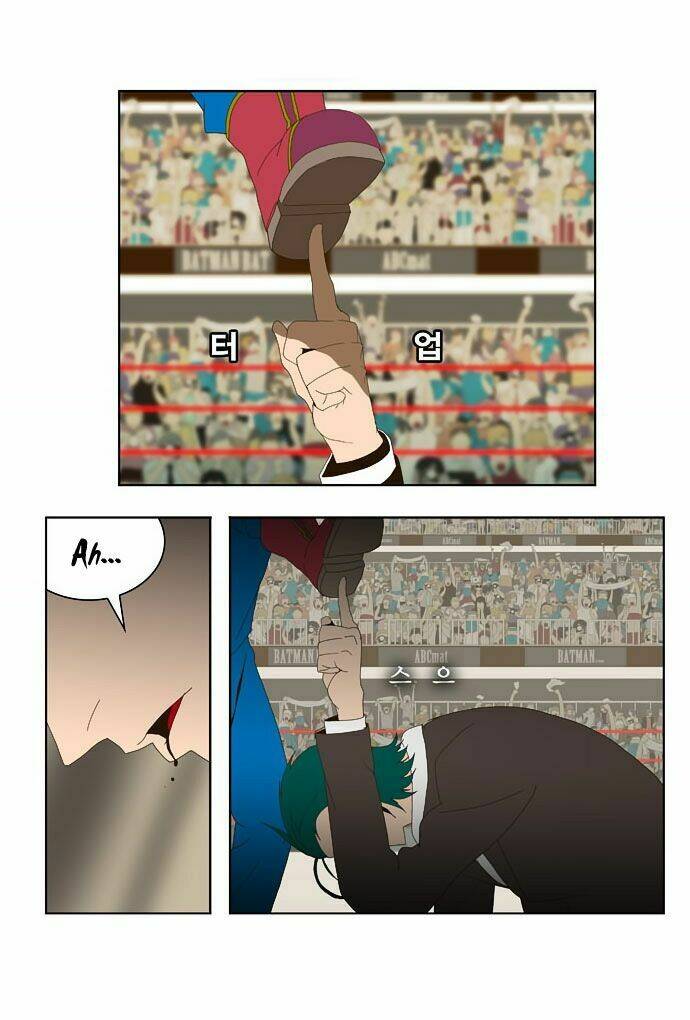 Chúa Tể Học Đường Chapter 22 - Trang 2