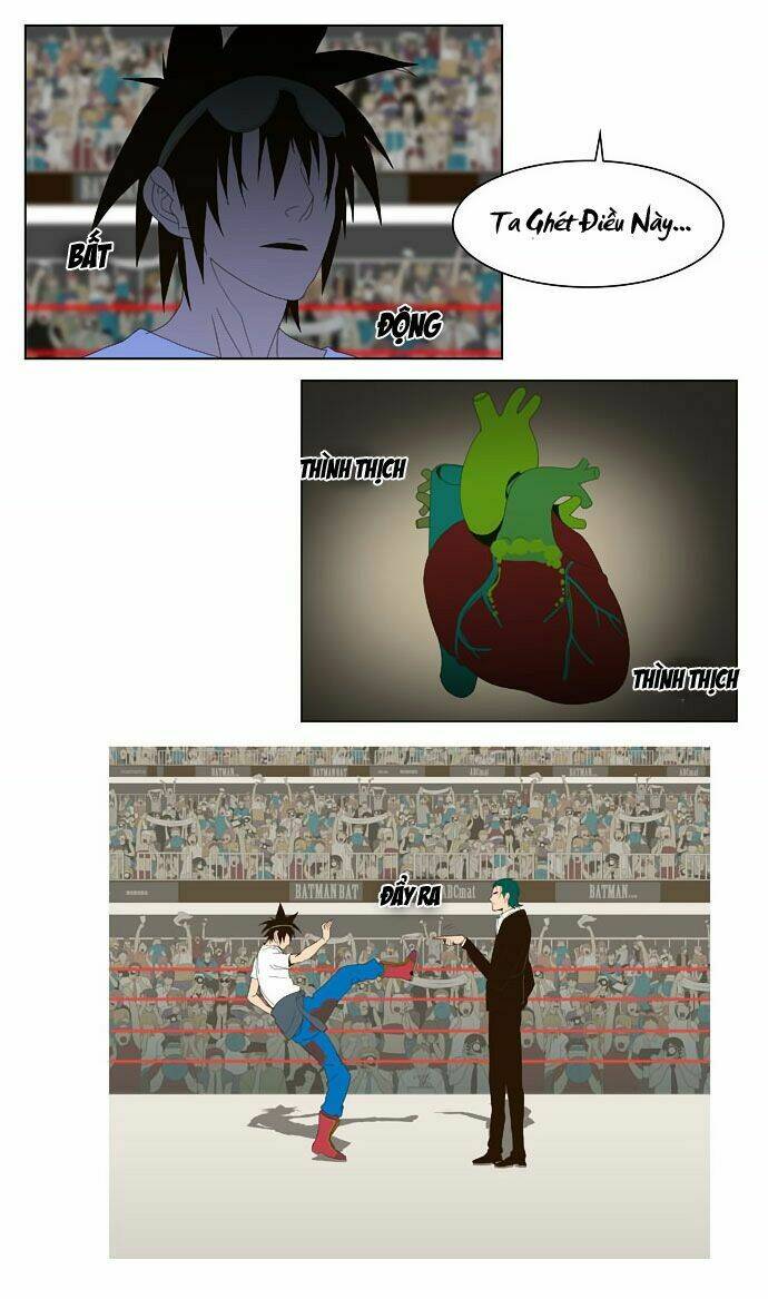 Chúa Tể Học Đường Chapter 22 - Trang 2