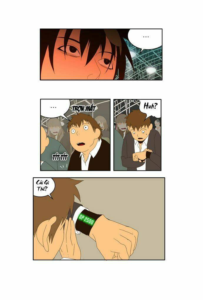Chúa Tể Học Đường Chapter 22 - Trang 2