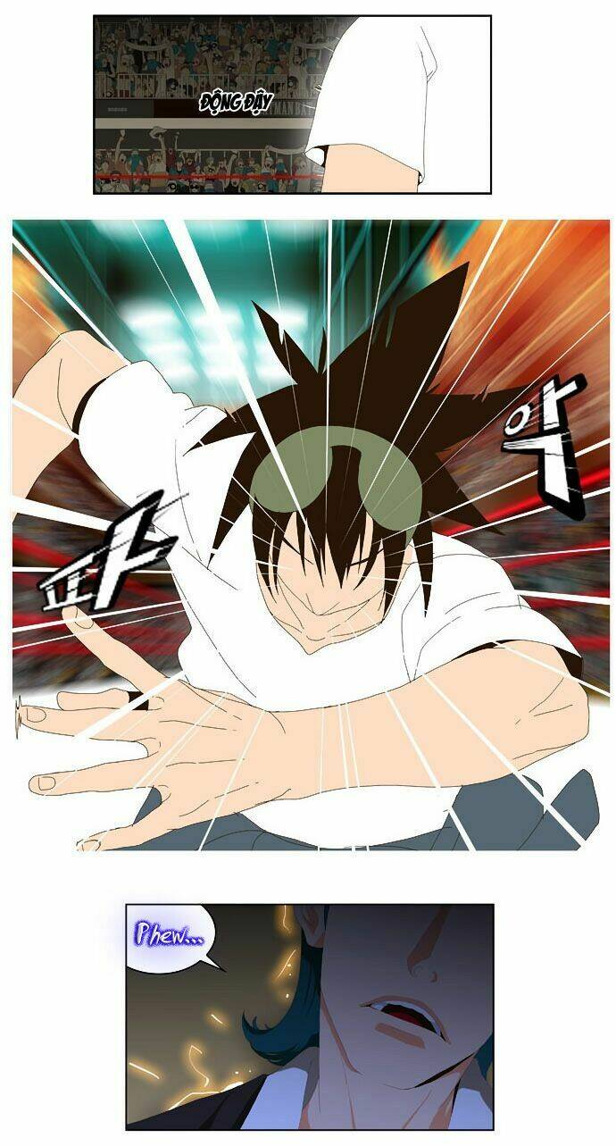 Chúa Tể Học Đường Chapter 22 - Trang 2