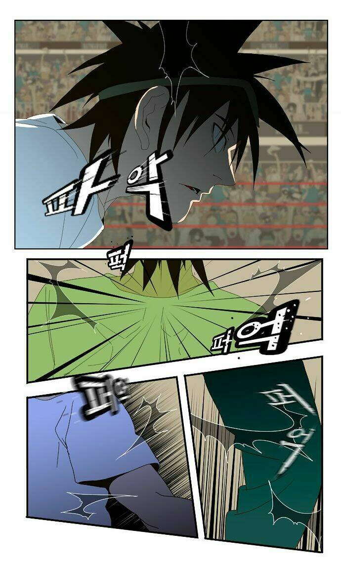 Chúa Tể Học Đường Chapter 22 - Trang 2