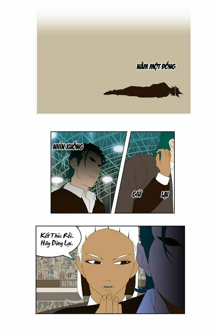 Chúa Tể Học Đường Chapter 22 - Trang 2