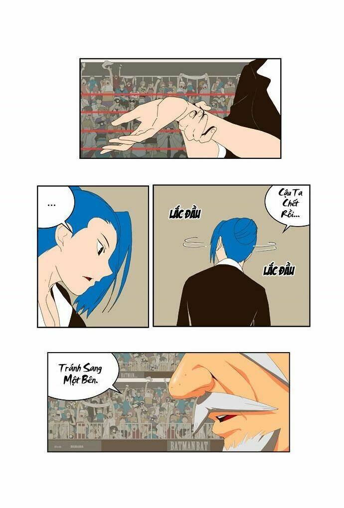 Chúa Tể Học Đường Chapter 22 - Trang 2