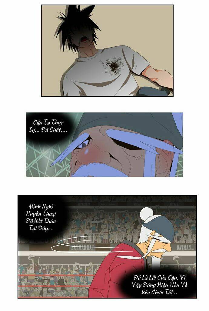 Chúa Tể Học Đường Chapter 22 - Trang 2