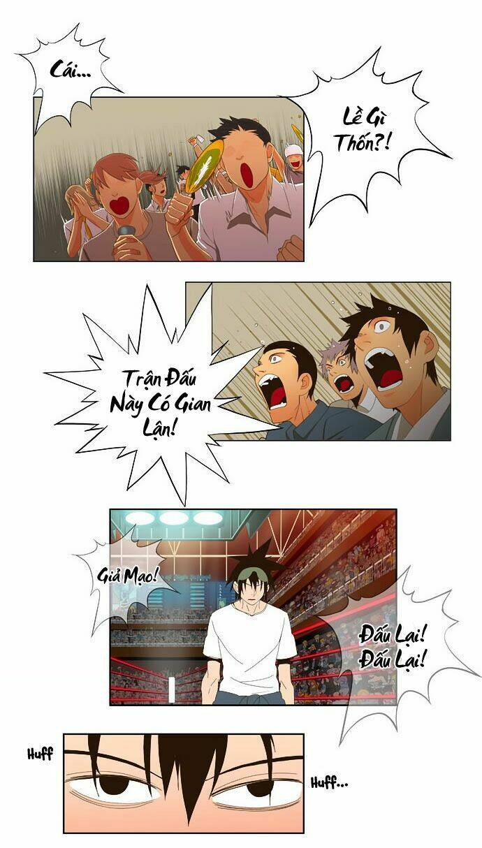 Chúa Tể Học Đường Chapter 22 - Trang 2