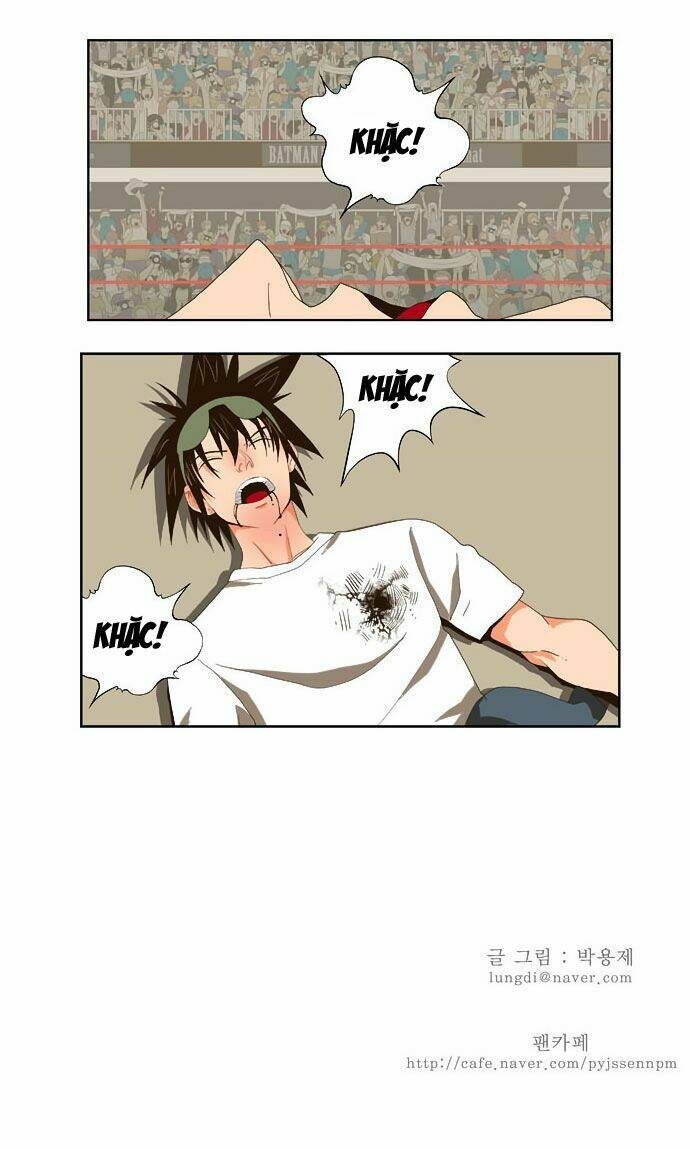 Chúa Tể Học Đường Chapter 22 - Trang 2