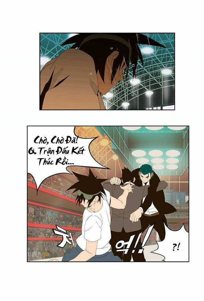 Chúa Tể Học Đường Chapter 22 - Trang 2