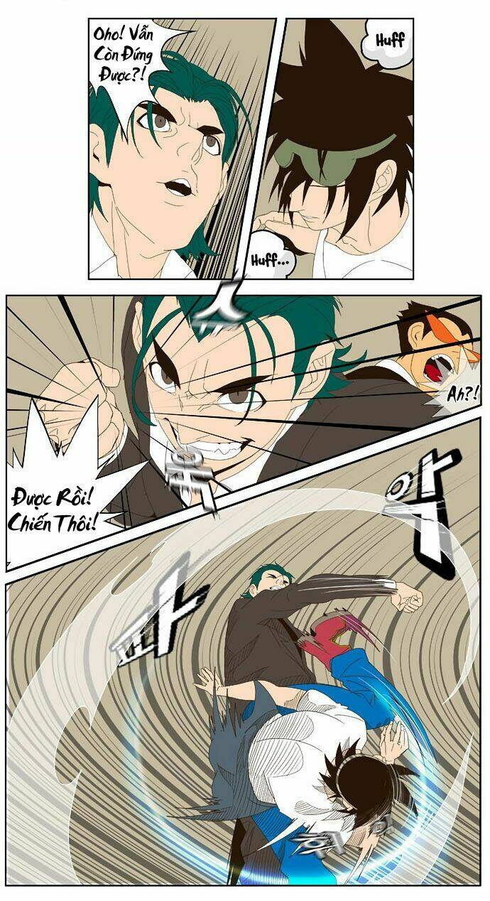 Chúa Tể Học Đường Chapter 22 - Trang 2