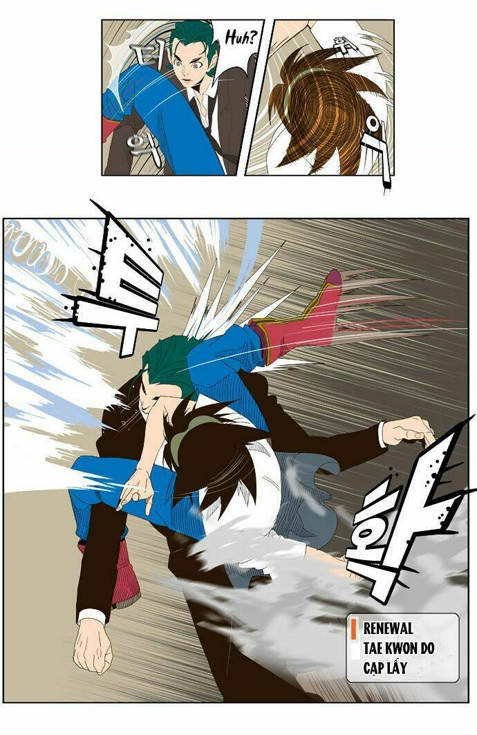 Chúa Tể Học Đường Chapter 22 - Trang 2