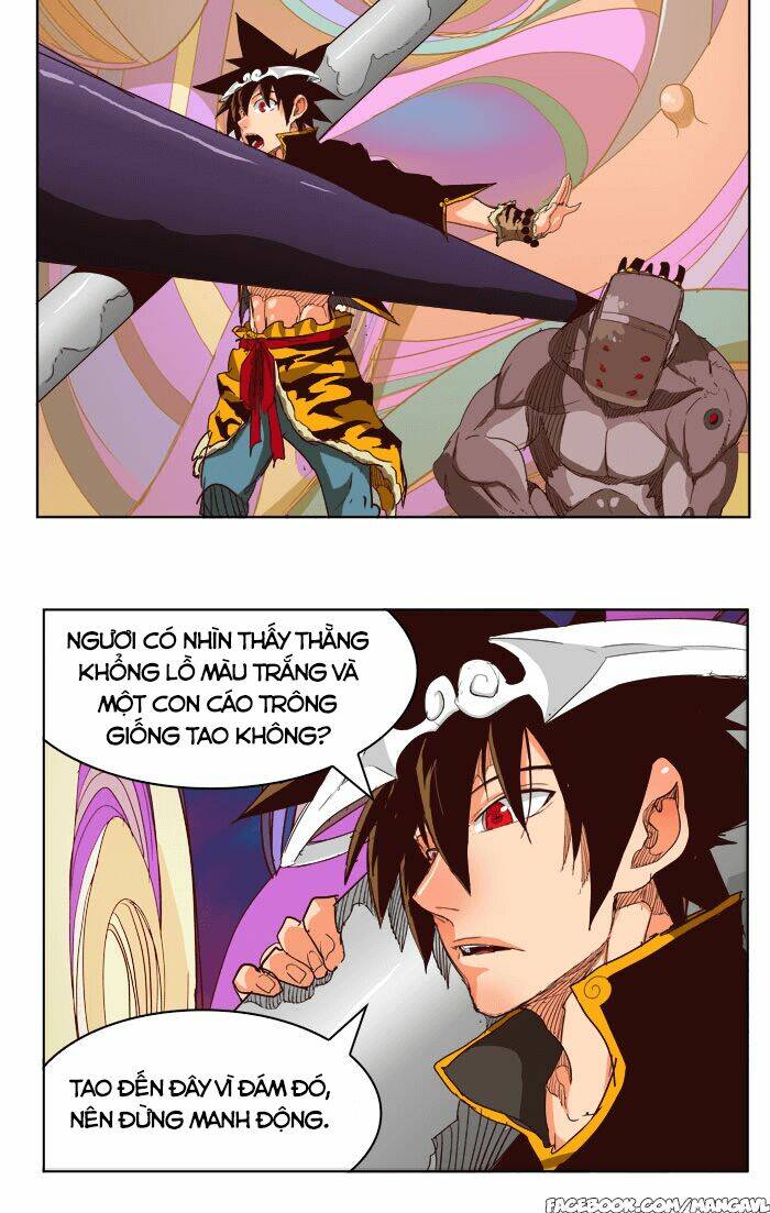 Chúa Tể Học Đường Chapter 220 - Trang 2