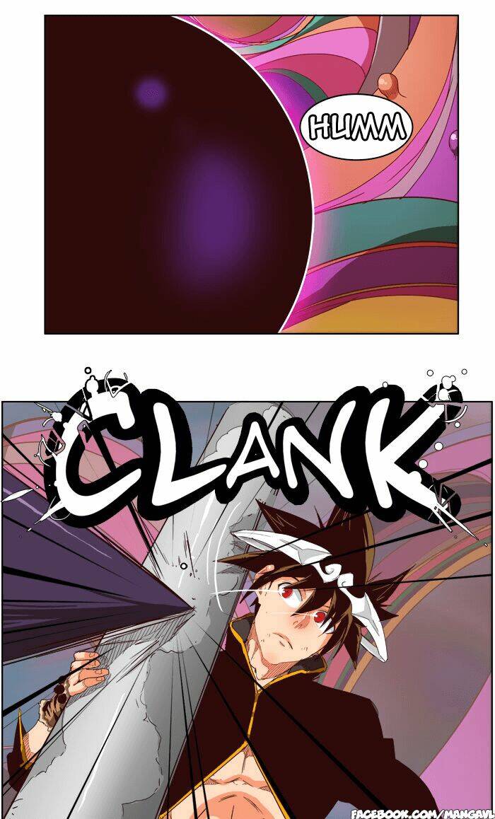 Chúa Tể Học Đường Chapter 220 - Trang 2