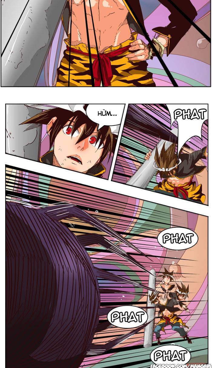 Chúa Tể Học Đường Chapter 220 - Trang 2