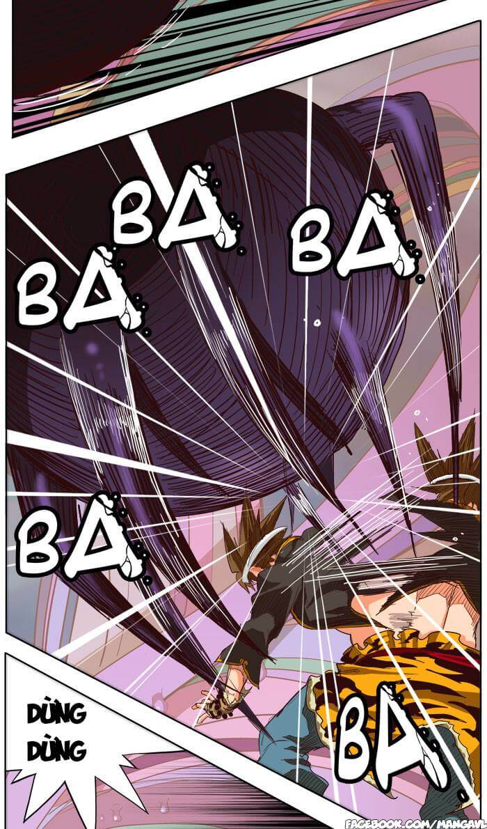 Chúa Tể Học Đường Chapter 220 - Trang 2