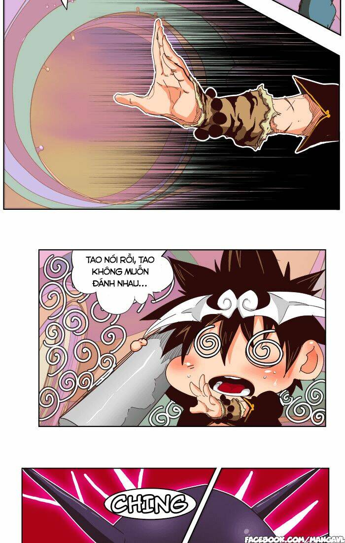 Chúa Tể Học Đường Chapter 220 - Trang 2