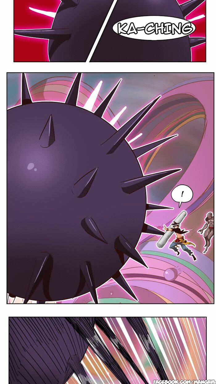 Chúa Tể Học Đường Chapter 220 - Trang 2