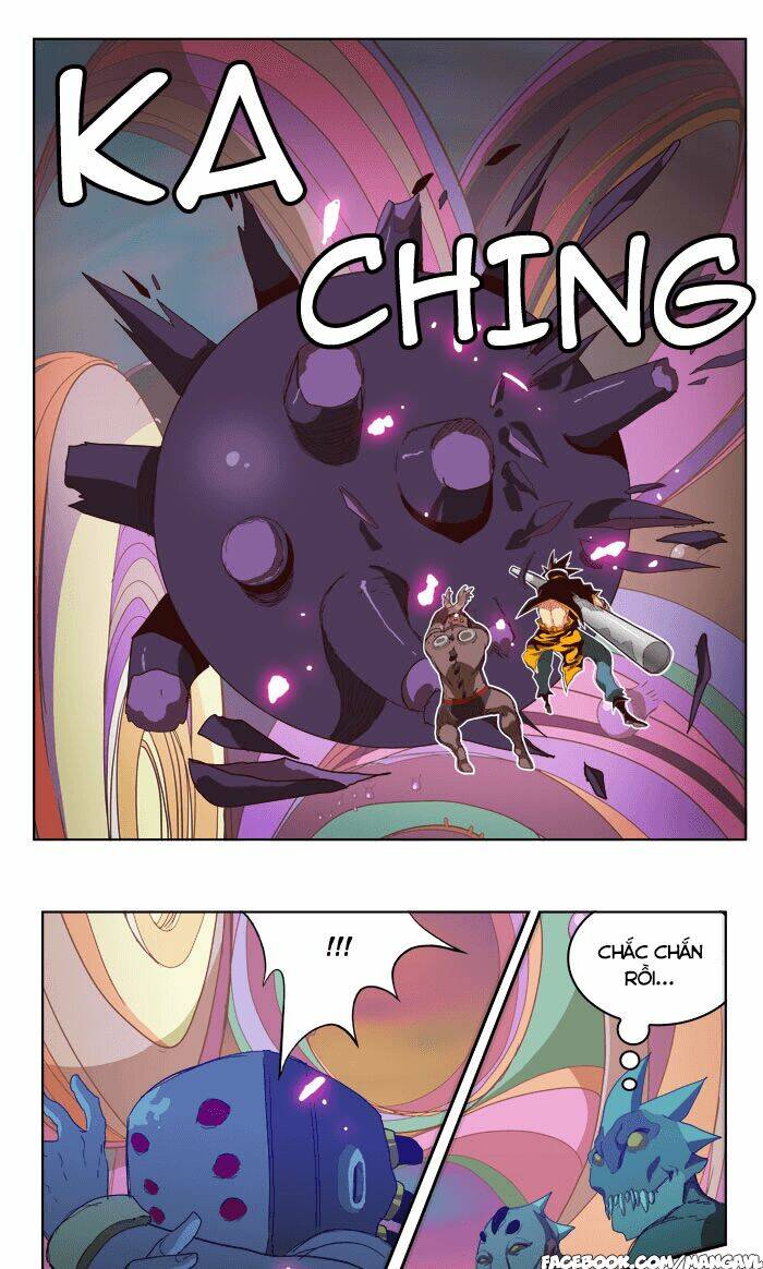 Chúa Tể Học Đường Chapter 220 - Trang 2