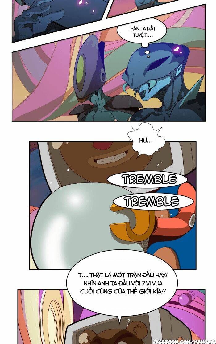 Chúa Tể Học Đường Chapter 220 - Trang 2