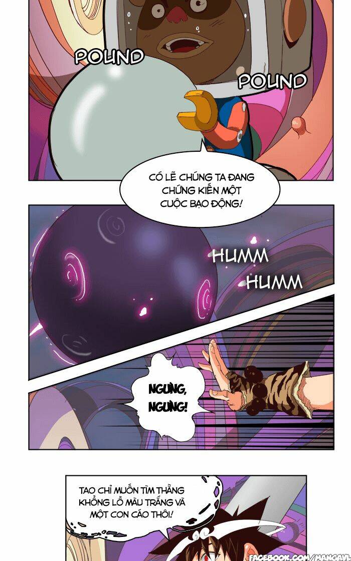 Chúa Tể Học Đường Chapter 220 - Trang 2