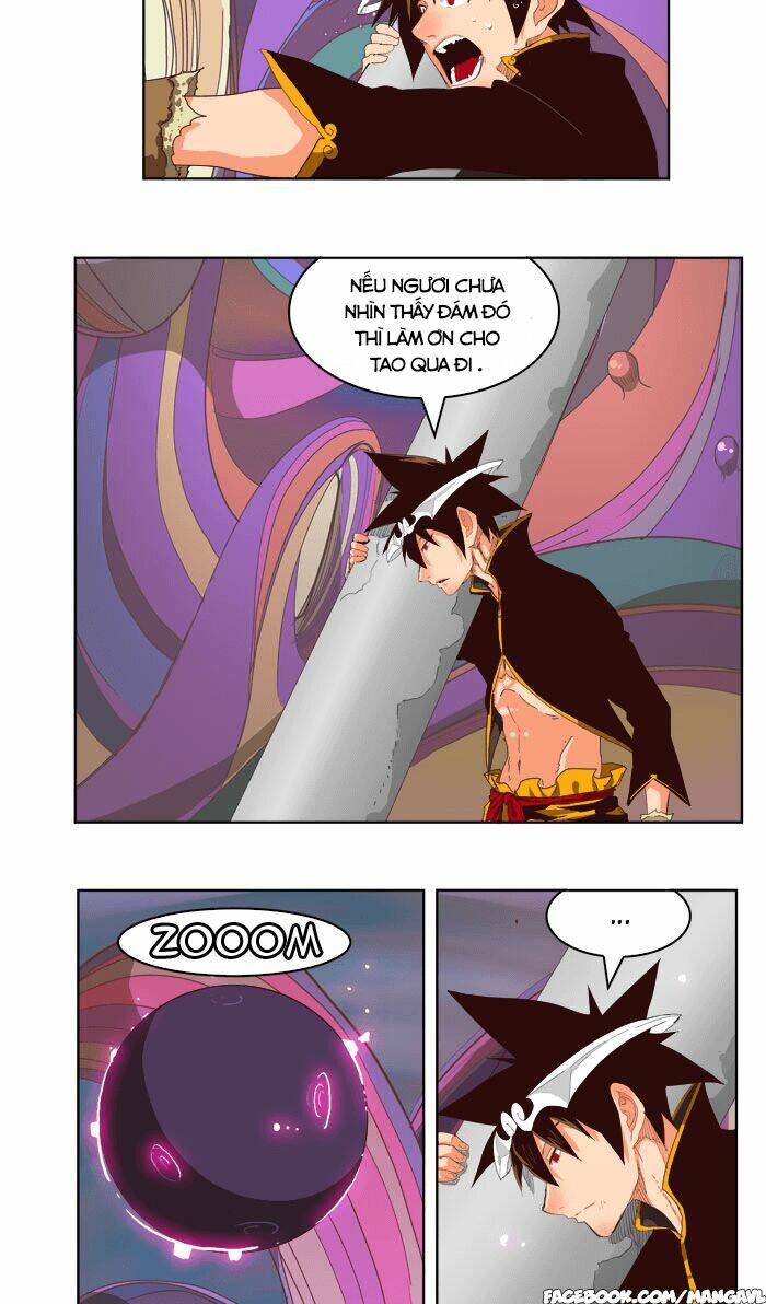 Chúa Tể Học Đường Chapter 220 - Trang 2