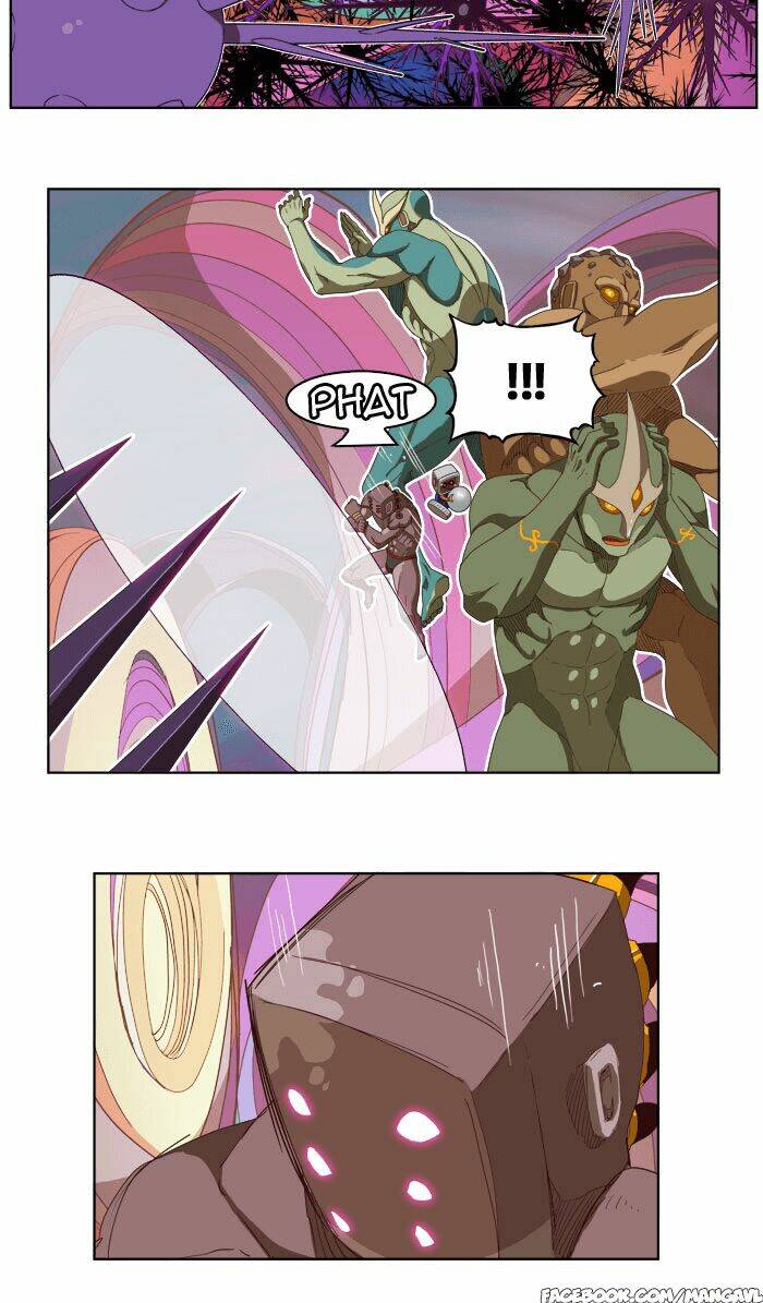 Chúa Tể Học Đường Chapter 220 - Trang 2