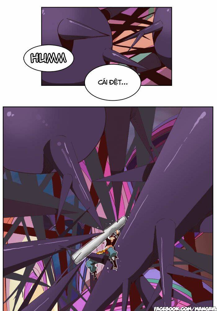 Chúa Tể Học Đường Chapter 220 - Trang 2