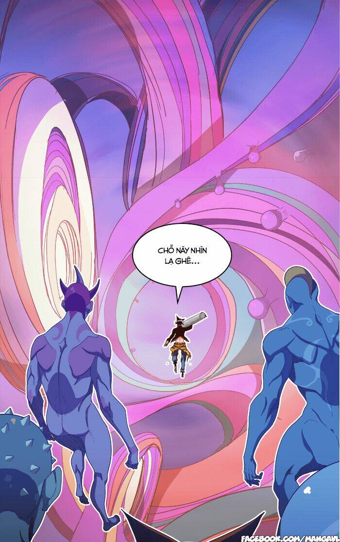 Chúa Tể Học Đường Chapter 220 - Trang 2