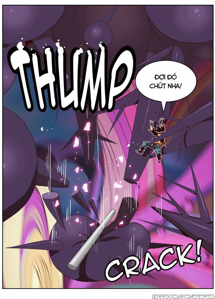 Chúa Tể Học Đường Chapter 220 - Trang 2