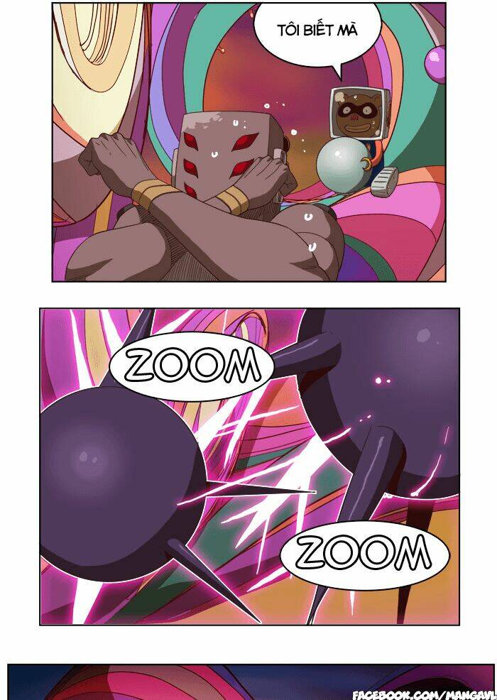Chúa Tể Học Đường Chapter 220 - Trang 2