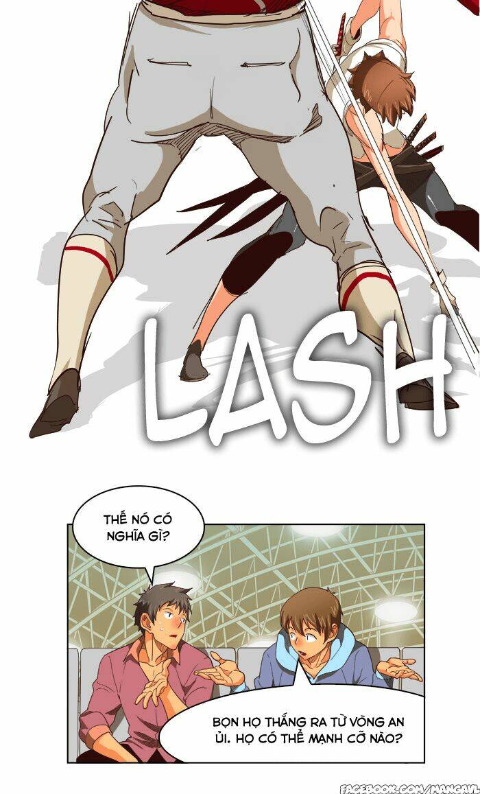 Chúa Tể Học Đường Chapter 220 - Trang 2