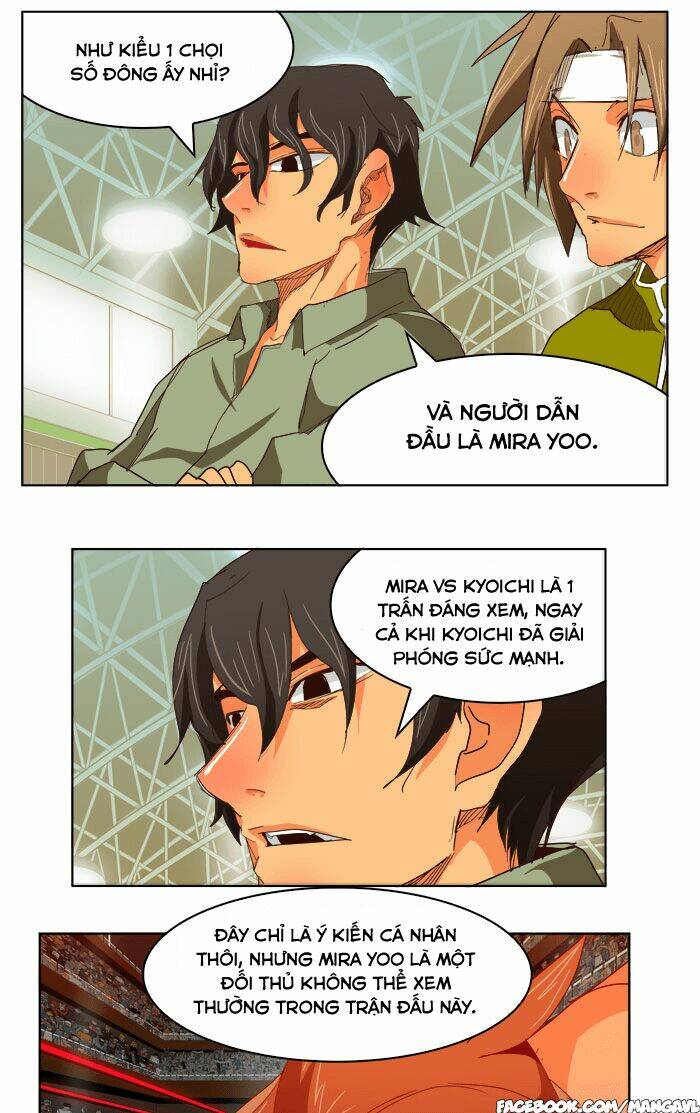 Chúa Tể Học Đường Chapter 220 - Trang 2