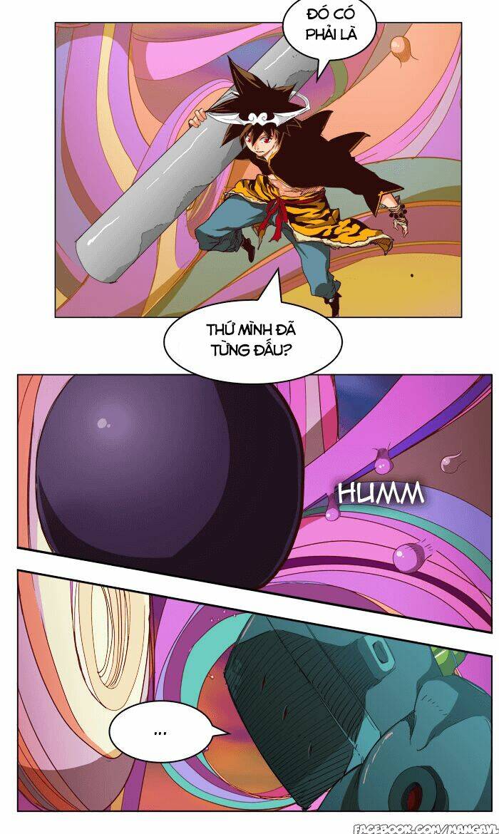 Chúa Tể Học Đường Chapter 220 - Trang 2