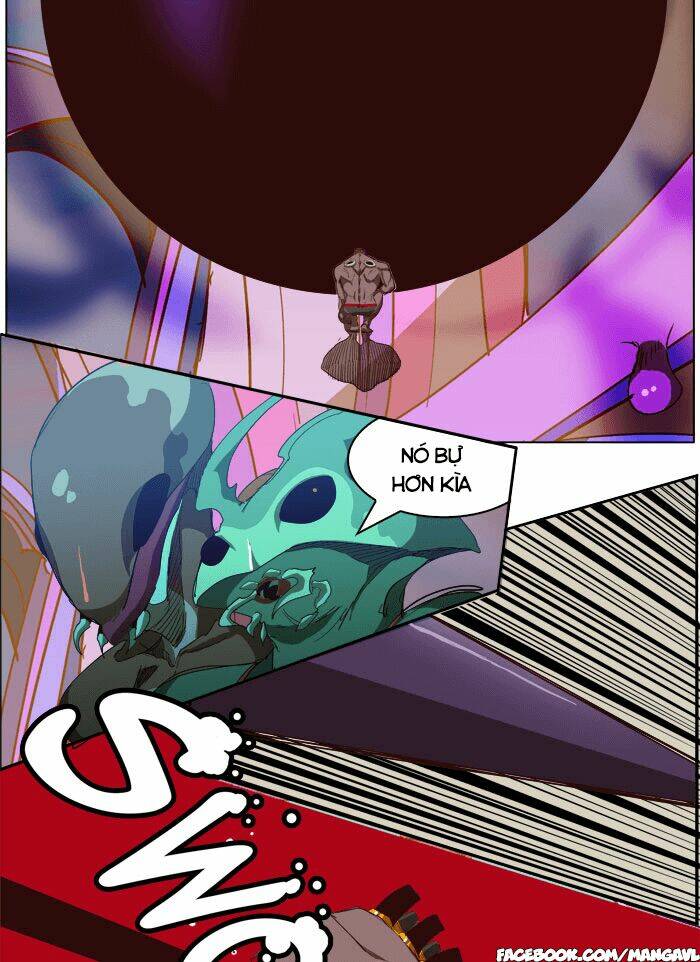 Chúa Tể Học Đường Chapter 220 - Trang 2