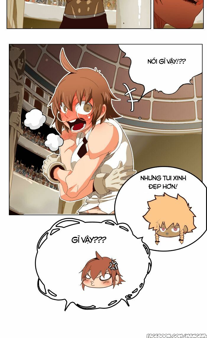 Chúa Tể Học Đường Chapter 221 - Trang 2