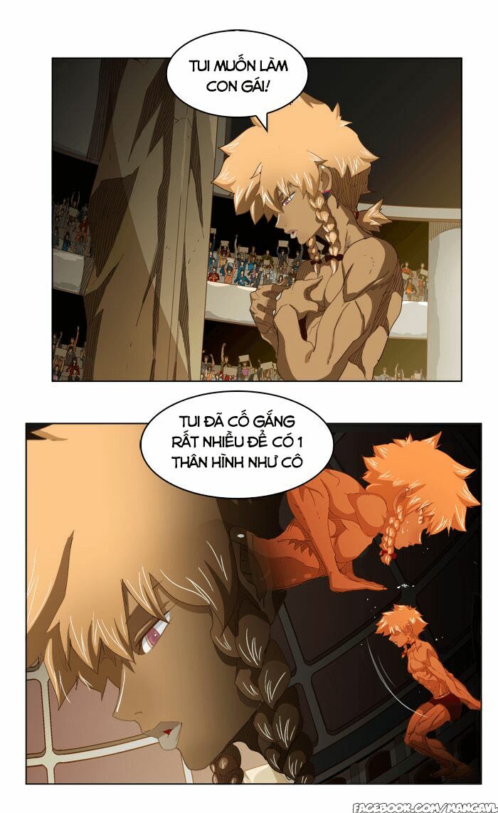 Chúa Tể Học Đường Chapter 221 - Trang 2